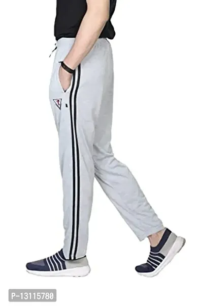 True KINTMAN Pure Cotton Track Pants for Man's with Both Size Deep Zipper  Pockets(Size-38) : Amazon.in: Clothing & Accessories